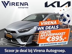 Kia Pro cee'd - ProCeed 1.5 T-GDi GT-Line AUTOMAAT - Stoel/Stuur verwarming - Apple Carplay/Android Auto