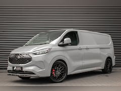 Ford E-Transit Cust. - 340 L2H1 Limited 71kWh 218PK / JB- EDITON / CAMERA / 370KM RANGE / APPLE CARPLAY /DRIVERS