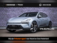 Polestar 4 - 4 Long Range Single motor 100 kWh | Plus Pack | Pilot Pack | Nieuw op voorraad | Adaptive