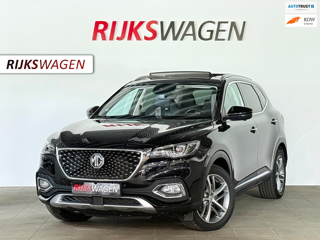 MG EHS - 1.5 TGDI Luxury Pano/ACC/360/Sfeer - AutoWereld.nl