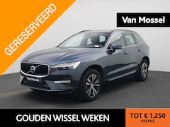 Volvo XC60 - B4 Diesel Geartronic Momentum Pro | LEER | CAMERA | STOEL-STUURWIELVERWARMING | GOOGLE NAV