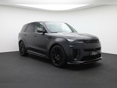 Land Rover Range Rover Sport - P635 SV Edition One Obsidian Black | Panorama | Massage | Carbon
