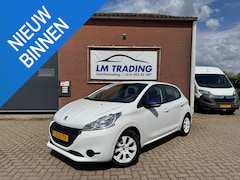 Peugeot 208 - 1.0 PureTech LIKE AIRCO 5-DEURS 2 SLEUTELS + BOEKJES NAP
