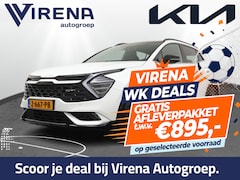 Kia Sportage - 1.6 T-GDi Hybrid GT-Line Automaat Apple Carlpay/Android Auto - Cruise Control Adapatief