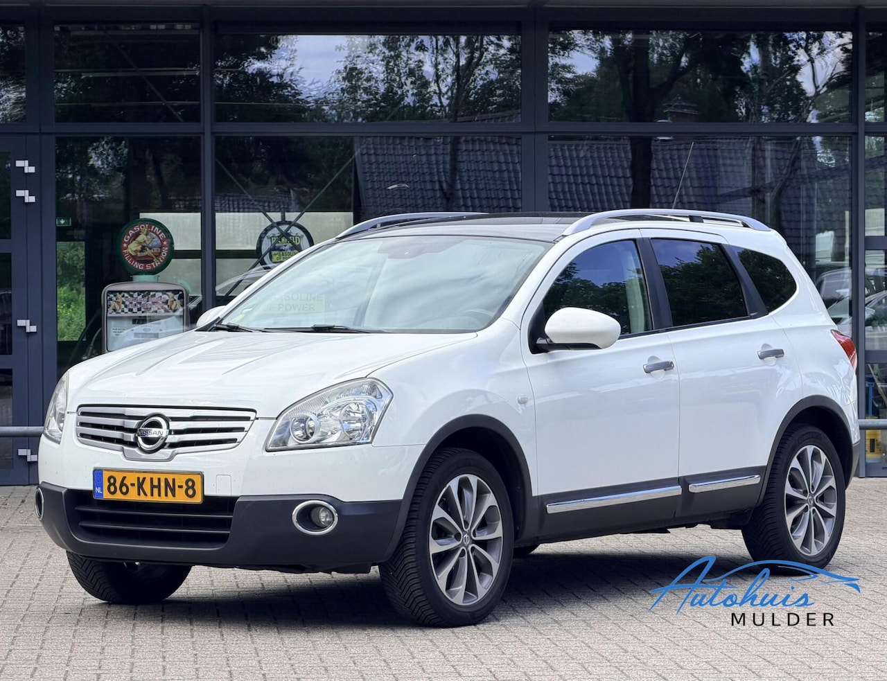 Nissan Qashqai+2 - 2.0 Connect Edition 4WD 2.0 Connect Edition 4WD - AutoWereld.nl