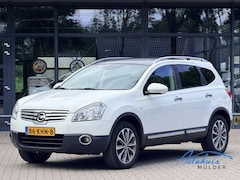 Nissan Qashqai+2 - 2.0 Connect Edition 4WD