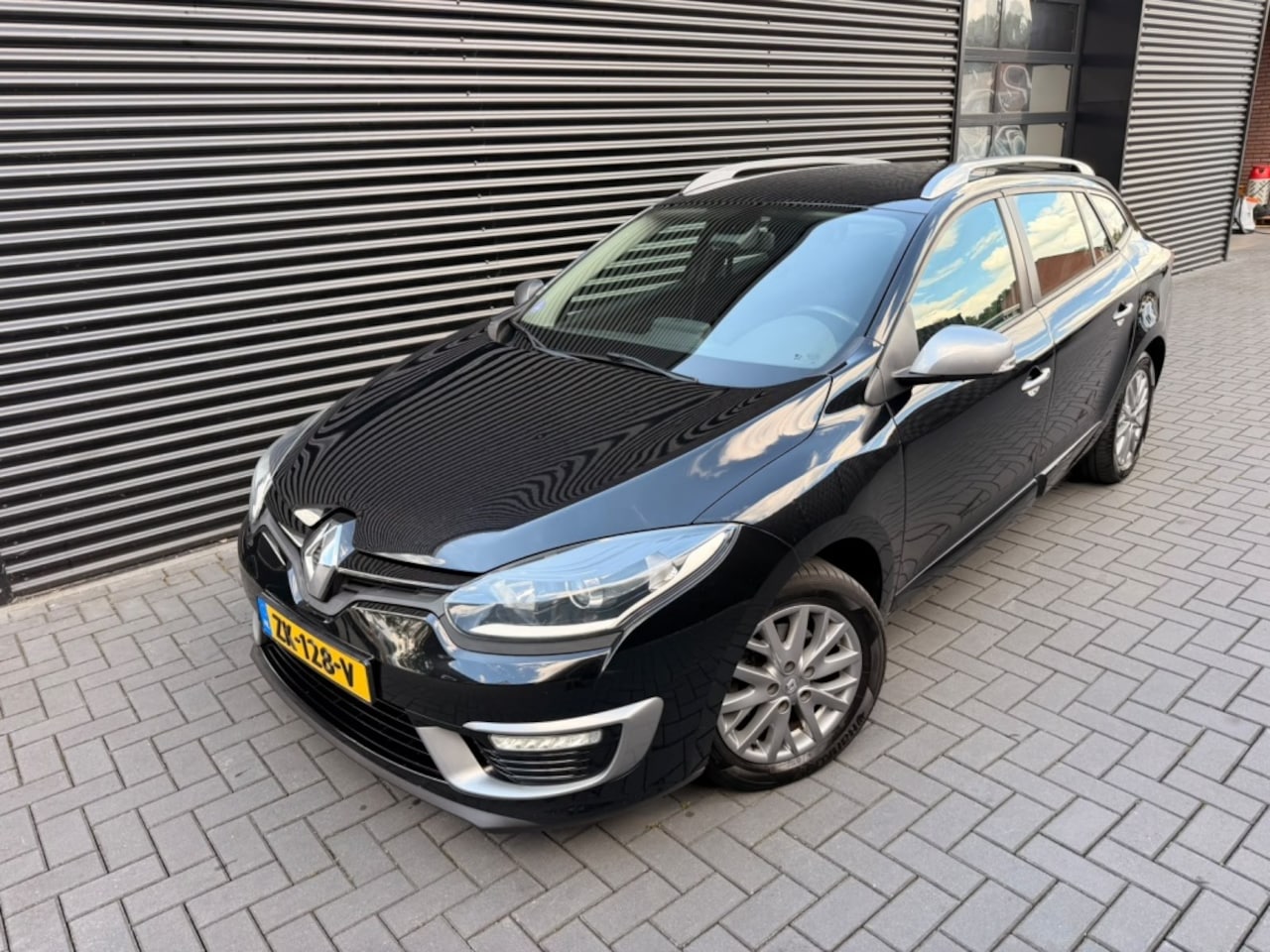Renault Mégane Estate - 1.2 TCe Authentique 1.2 TCe Authentique - AutoWereld.nl