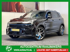 Lynk & Co 01 - 1.5 ZWARTE HEMEL ROLHOES 360 MY23 CAMERA ADAPTIVE CRUISE CONTROL PANORAMA SCHUIF/KANTELDAK