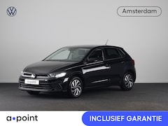 Volkswagen Polo - 1.0 TSI Life 95 pk | Verlengde garantie | Navigatie | Parkeersensoren achter | Achteruitri