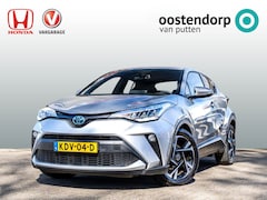 Toyota C-HR - 1.8 Hybrid Advance Automaat | 10 jaar garantie | Carplay | Adaptieve cruisecontrol | Dodeh