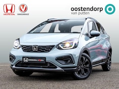 Honda Jazz - 1.5 Full Hybrid Automaat Advance Crosstar | 8 jaar garantie | Nieuwe auto | NL auto | Adap