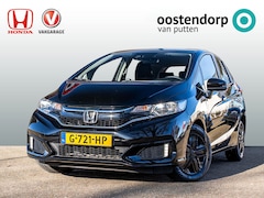 Honda Jazz - 1.3 i-VTEC Trend Automaat | Airco | Cruise control | All Season banden | Stoelverwarming |