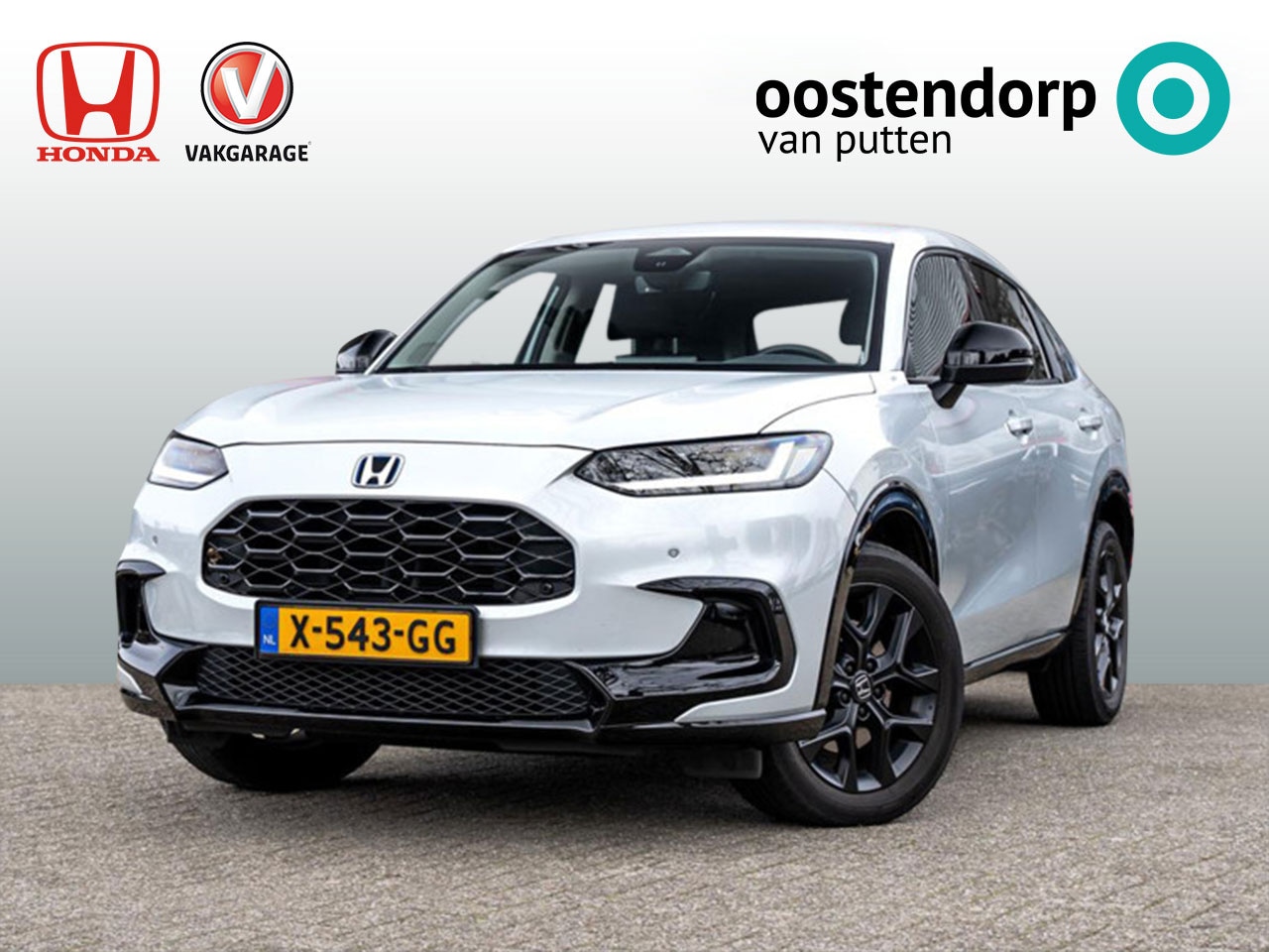 Honda ZR-V - 2.0 Full Hybrid Sport automaat | NL Auto | Volledig Dealeronderhouden | Carplay | Adaptiev - AutoWereld.nl