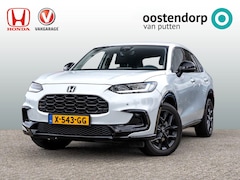 Honda ZR-V - 2.0 Full Hybrid Sport automaat | NL Auto | Volledig Dealeronderhouden | Carplay | Adaptiev