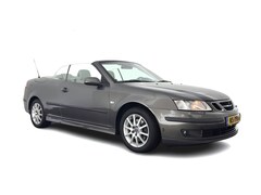 Saab 9-3 Cabrio - 1.9 TiD Vector *AUT | NAVI-FULLMAP | LEATHER | ECC | PDC | CRUISE | HEATED-COMFORTSEATS |
