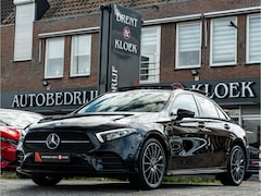 Mercedes-Benz A-klasse - 250 e Business Solution AMG PANO BURMESTER MEMORY STOELEN 19 INCH CAMERA