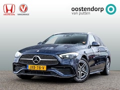 Mercedes-Benz C-klasse Estate - C300e Plug-In Hybrid AMG Line | BTW auto | Volle auto | Pano-dak | HUD | Trekhaak | Sfeerv