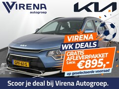 Kia Niro - 1.6 GDi Hybrid DynamicLine Airco - Apple Carplay/Android Auto - Cruise Control - Navigatie