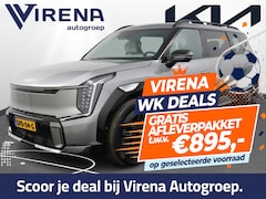 Kia EV9 - GT-Line AWD 99.8 kWh - SOH 98, 9 % Apple Carplay/Android Auto - Cruise Control - Dodehoekd