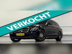Mercedes-Benz E-klasse Estate - 200 Ambition 100% Dealer onderhouden Luchtvering Led Trekhaak Schuif/kanteldak Mooi