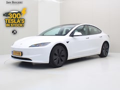 Tesla Model 3 - Standard RWD Plus Highland 97% SoH [ HW4+LFP-ACCU+AUTOPILOT+60 kWh+PREMIUM AUDIO ]