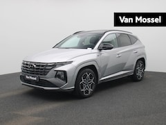 Hyundai Tucson - 1.6 T-GDI PHEV N Line Sky 4WD | Automaat | Schuifdak | Navigatie | Stoel/Stuur verwarming