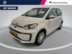 Volkswagen Up! - 1.0 65pk · Airco · Bluetooth · Telefoonhouder · Lane Assist · Dab Radio · All Season Bande