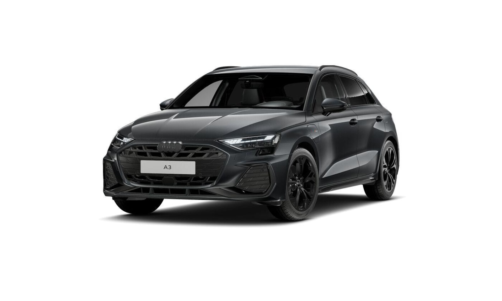 Audi A3 Sportback - 40 TFSI e S edition | Trekhaak | Adaptieve Cruise | Apple/Android Play | Camera | MMI Plus - AutoWereld.nl