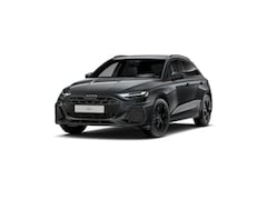 Audi A3 Sportback - 40 TFSI e S edition | Trekhaak | Adaptieve Cruise | Apple/Android Play | Camera | MMI Plus