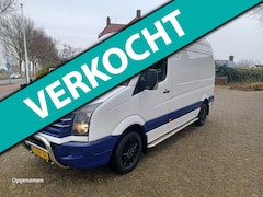 Volkswagen Crafter - 50 2.0 TDI L2H1 BM