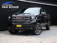 GMC Sierra - AT4 6.2 V8 | LEDER | MEMORY | BOSE | TREKHAAK | STOELVERK. | HEAD-UP | CAMERA | PANO-DAK |