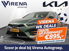 Kia Cee'd Sportswagon - Ceed 1.5 T-GDi GT-Line - Cruise Control - Navigatie - Apple/Android Carplay - Climate Cont