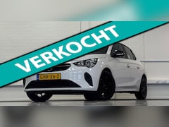 Opel Corsa - 1.2i Edition LM velgen Android 9" 100% Onderhouden Allseason banden