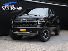 Chevrolet Silverado - ZR2 | LEDER | MEMORY | BOSE | TREKHAAK | STOELVERK. | HEAD-UP | 360° CAMERA | PANO-DAK | A