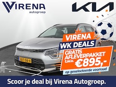 Kia Niro EV - DynamicPlusLine 64.8 kWh - SOH 98, 7% - LED Koplampen - Schuif-/Kanteldak - Stoel/Stuurver