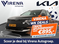 Kia Niro EV - DynamicLine 64.8 kWh - Climate Control - Adaptief Cruise Control - Navigatie - Apple/Andro