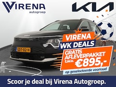 Kia Niro EV - DynamicLine 64.8 kWh Automaat - SOH 98, 9% - Navigatie - Adaptieve Cruise Control - Apple/