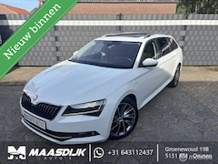 Skoda Superb Combi - 1.8 TSI Style Business