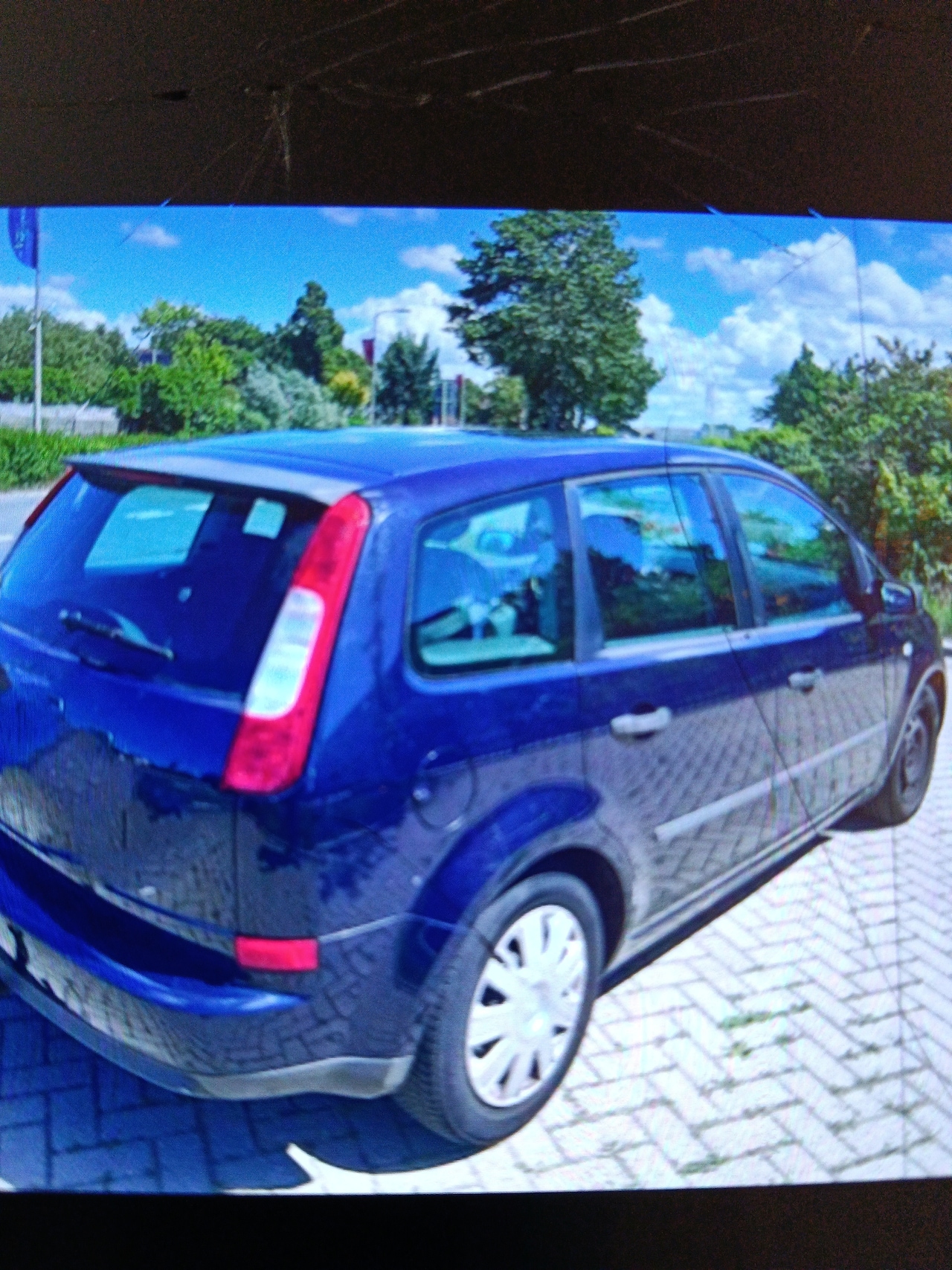 Ford Focus C-Max - 1.6-16V Trend - AutoWereld.nl