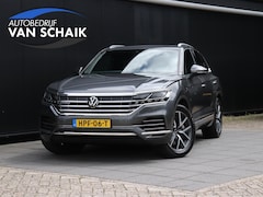 Volkswagen Touareg - 3.0 TSi 4MOTION | LEDER | MEMORY | PANO-DAK | 360° CAMERA | STOELVERW. | LUCHTVERING | ADA