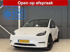 Tesla Model Y - Long Range AWD 75 kWh | Trekhaak | SOH 91, 7% |