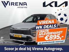 Kia Sportage - 1.6 T-GDi Hybrid GT-Line - Schuif/kantel dak - Stoel & Stuurverarming - AppleCarplay - And