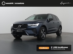 Volvo XC60 - 2.0 T6 Plug-in hybrid AWD R-Design | Panoramadak | Contour stoelen | HUD | Lederen Interie
