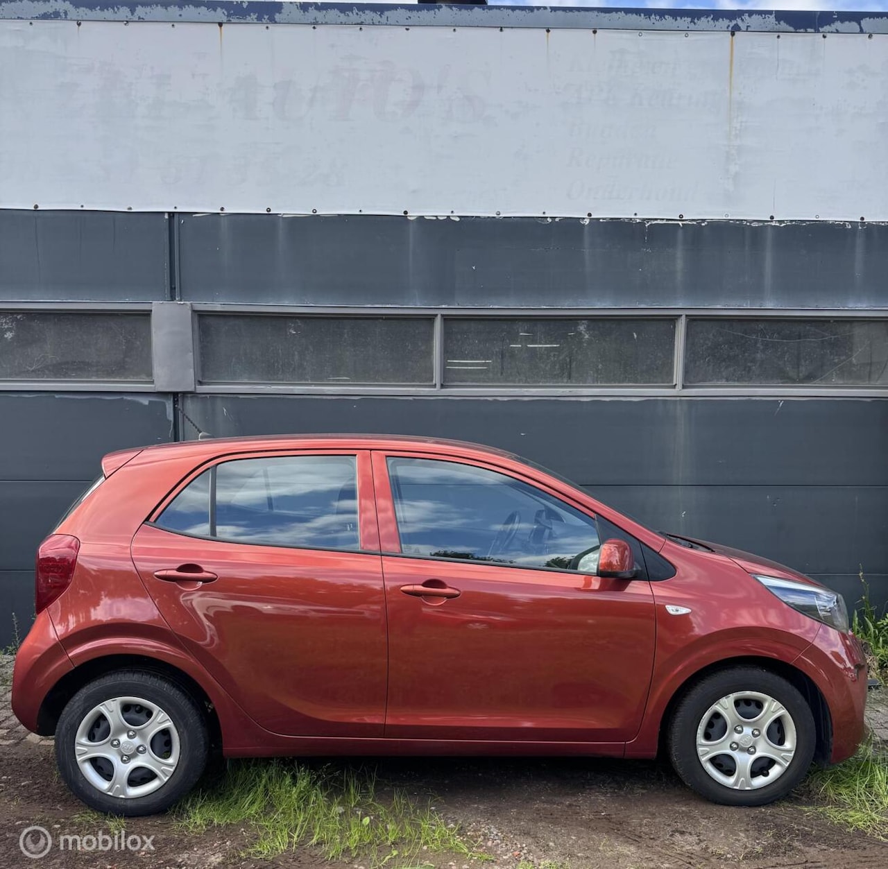 Kia Picanto - 1.0 MPi DynamicPlusLine - AutoWereld.nl
