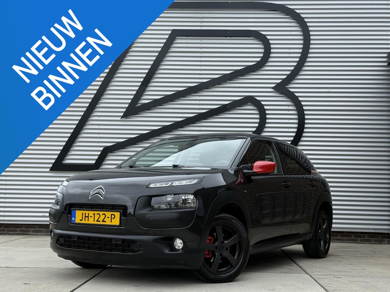 Citroën C4 Cactus - 1.2 PureTech Shine Navi|Camera|Clima|Cruise|PDC V+A|Trekhaak|N.A.P|Dealer Onderhouden|APK - AutoWereld.nl