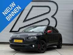 Citroën C4 Cactus - 1.2 PureTech Shine Navi|Camera|Clima|Cruise|PDC V+A|Trekhaak|N.A.P|Dealer Onderhouden|APK