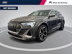 Audi e-tron - S 503pk Quattro 95 kWh · SOH 95, 3% · Panoramadak · Stoelventilatie · Luchtvering · 360gr.