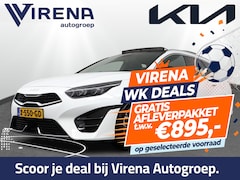 Kia Cee'd Sportswagon - Ceed 1.5 T-GDi GT-Line Automatische achterklep - Keyless entry - Stoel/Stuurverwarming - S