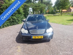 Mercedes-Benz C-klasse Combi - 200 CDI Elegance