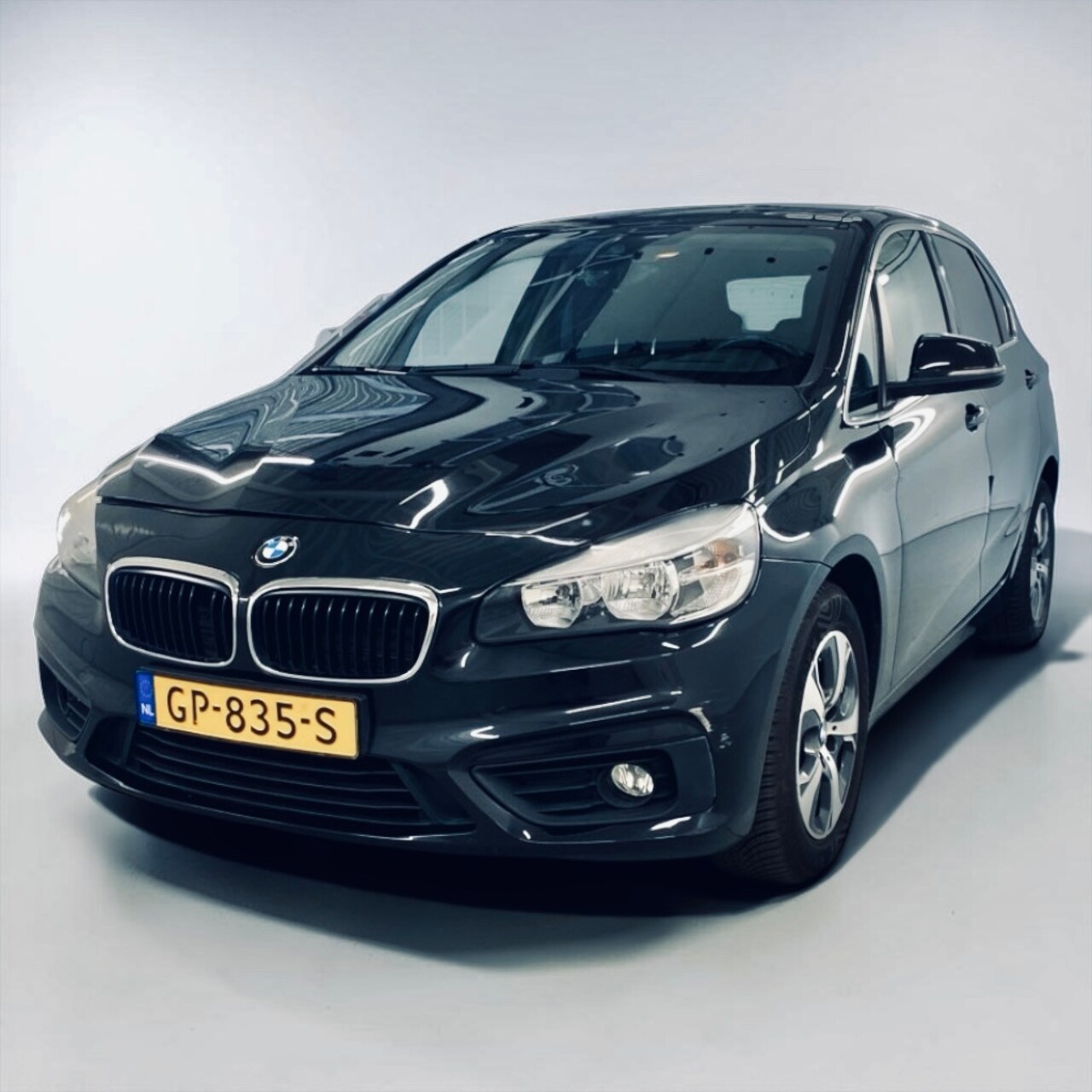 BMW 2-serie Active Tourer - 218i Essential nieuwe APK 1e eigenaar - AutoWereld.nl